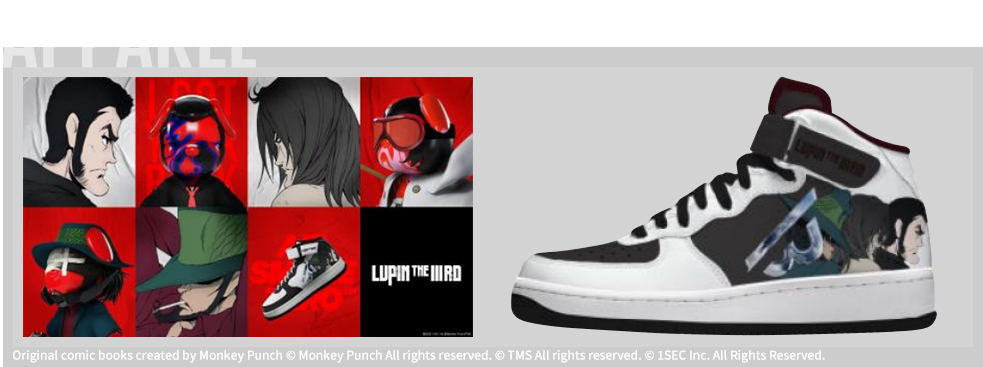 APPAREL