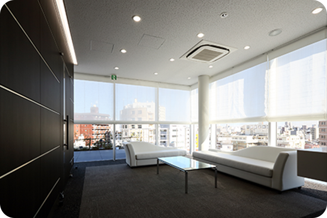 業界トップクラスの制作環境