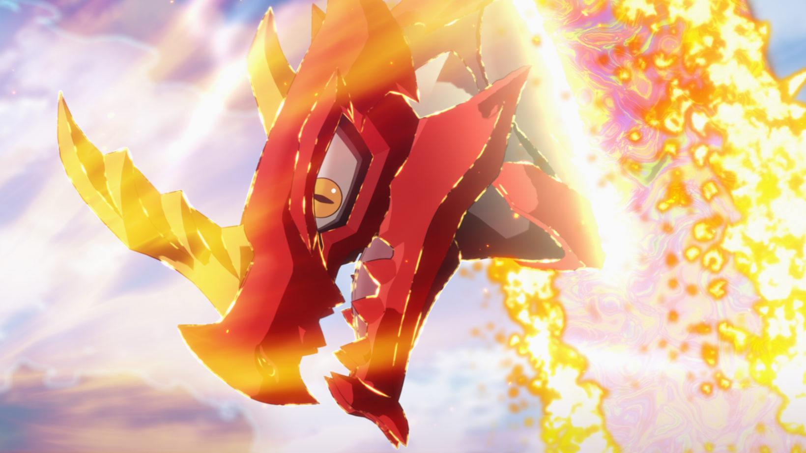 爆丸」アニメ新シリーズ『爆丸ジオガンライジング』4月2日より 爆丸」アニメ新シリーズ『爆丸ジオガンライジング』4月2日より