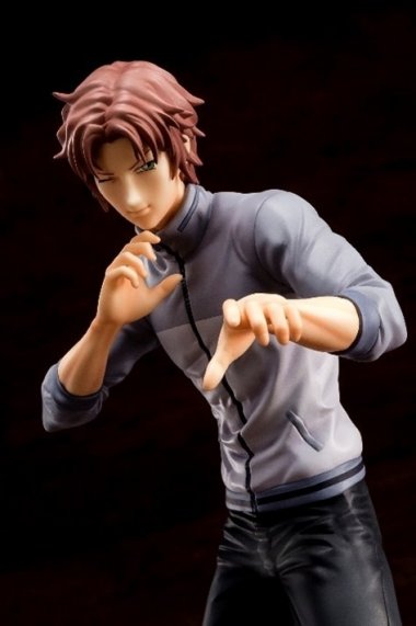 名探偵コナン 沖矢昴 1/8スケール フィギュア 名探偵コナン』より“沖矢昴”が 1/8スケールフィギュアで登場