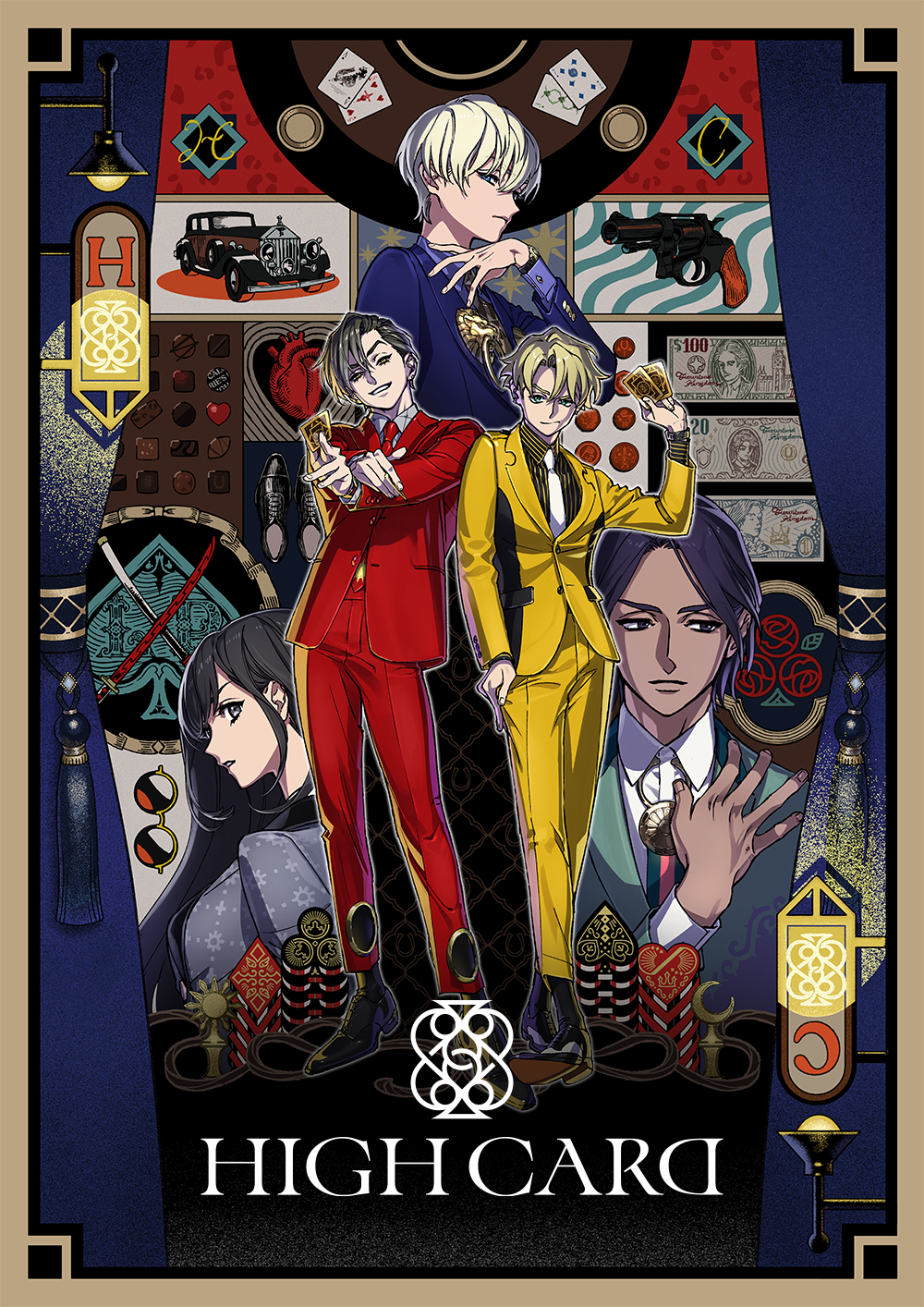 Does Kakegurui twin Hold Up To Its Sibling Series? - This Week in