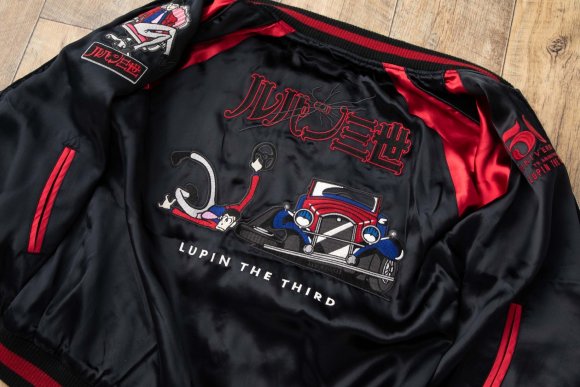 なんと今年も！お待たせしました、昨年大好評だった『ルパン三世』の