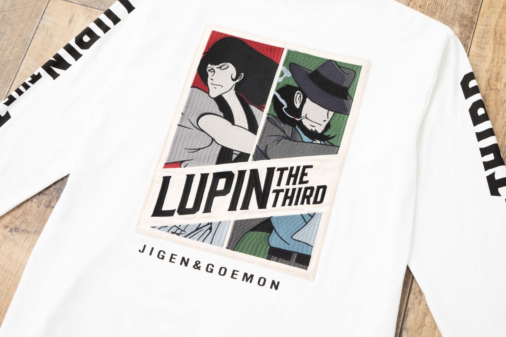 なんと今年も！お待たせしました、昨年大好評だった『ルパン三世』の