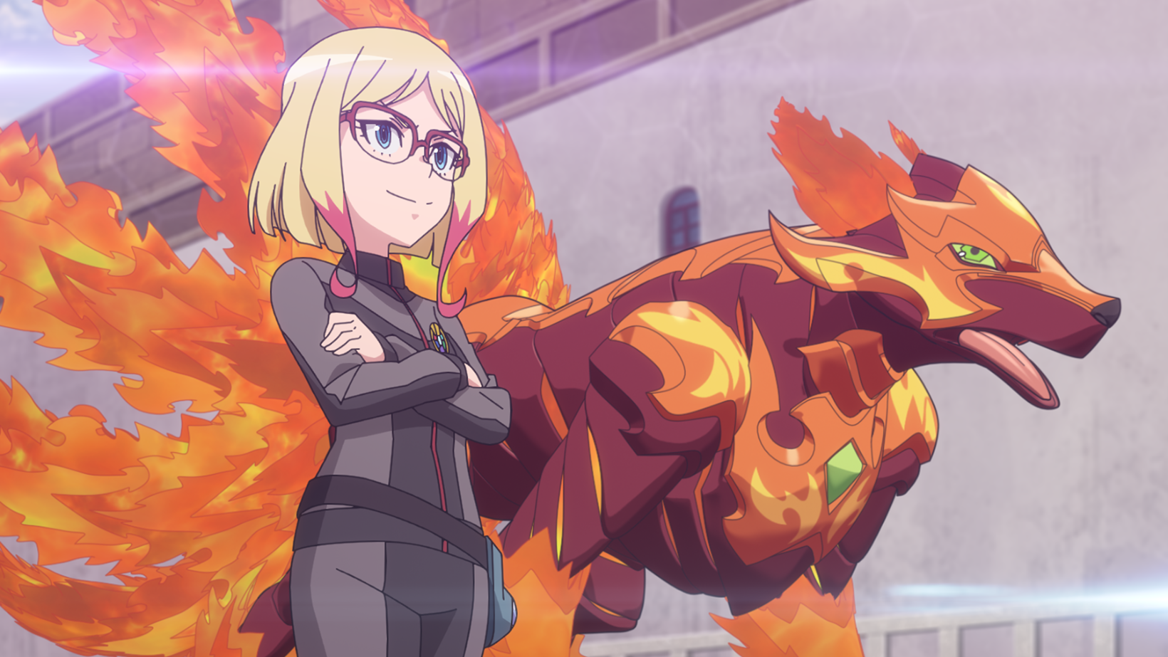 北米で大人気のアニメ「爆丸」の新シリーズ！『爆丸