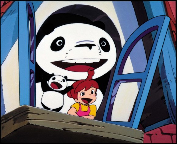 パンダコパンダ』劇場公開50周年記念アニバーサリー企画開始！ 新