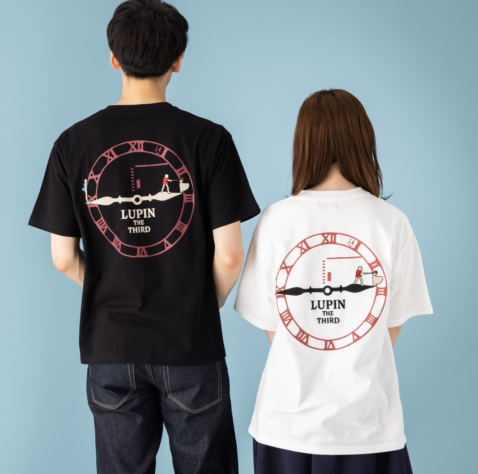 Mサイズ ルパン三世 Tシャツ カリオストロの城 Geeks Rule - その他