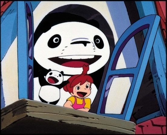 高畑勲・宮崎駿コンビの名作『パンダコパンダ』 劇場公開50周年