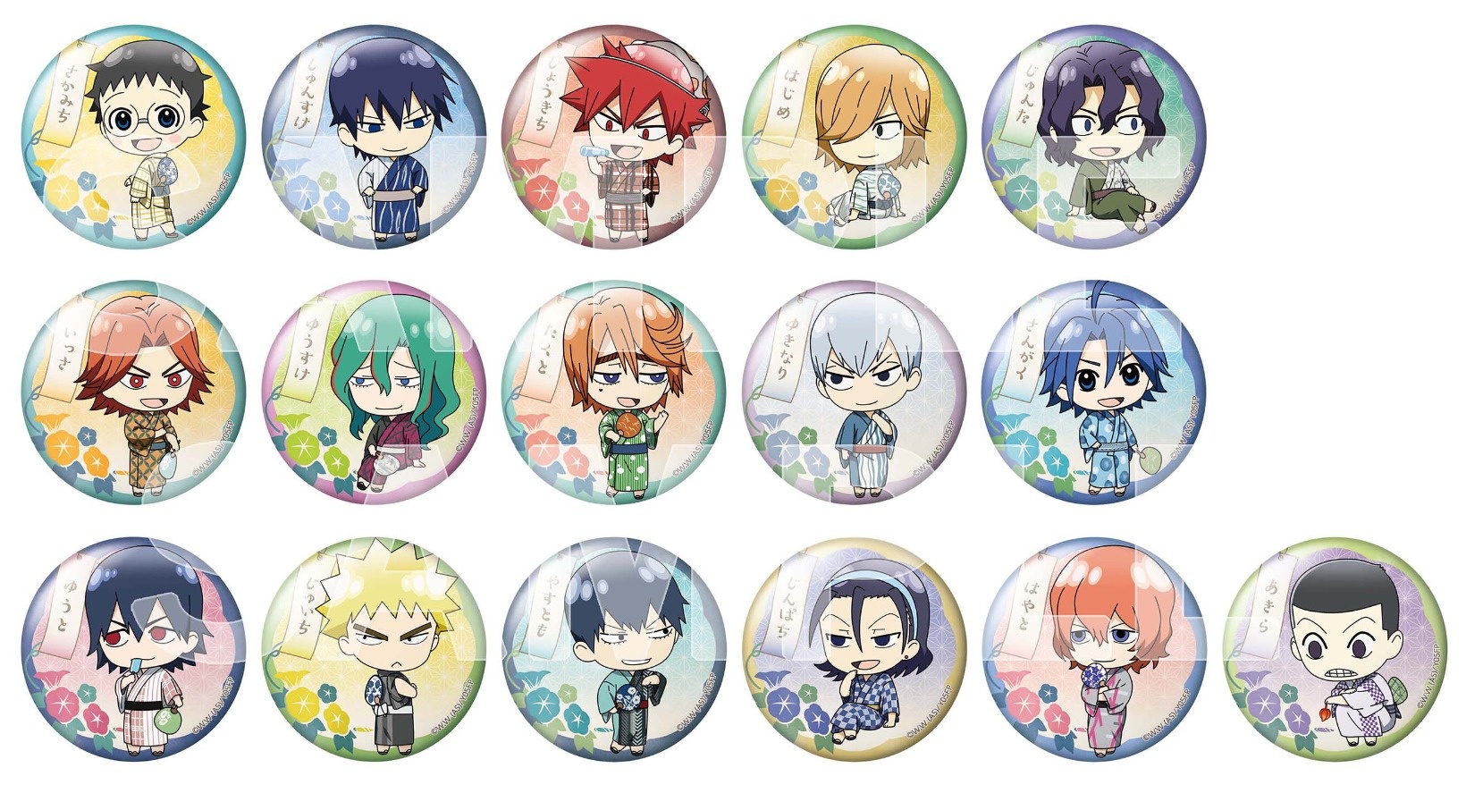 弱虫ペダル LIMIT BREAK』 POP UP STORE 開催 「ノスタルジックサマー