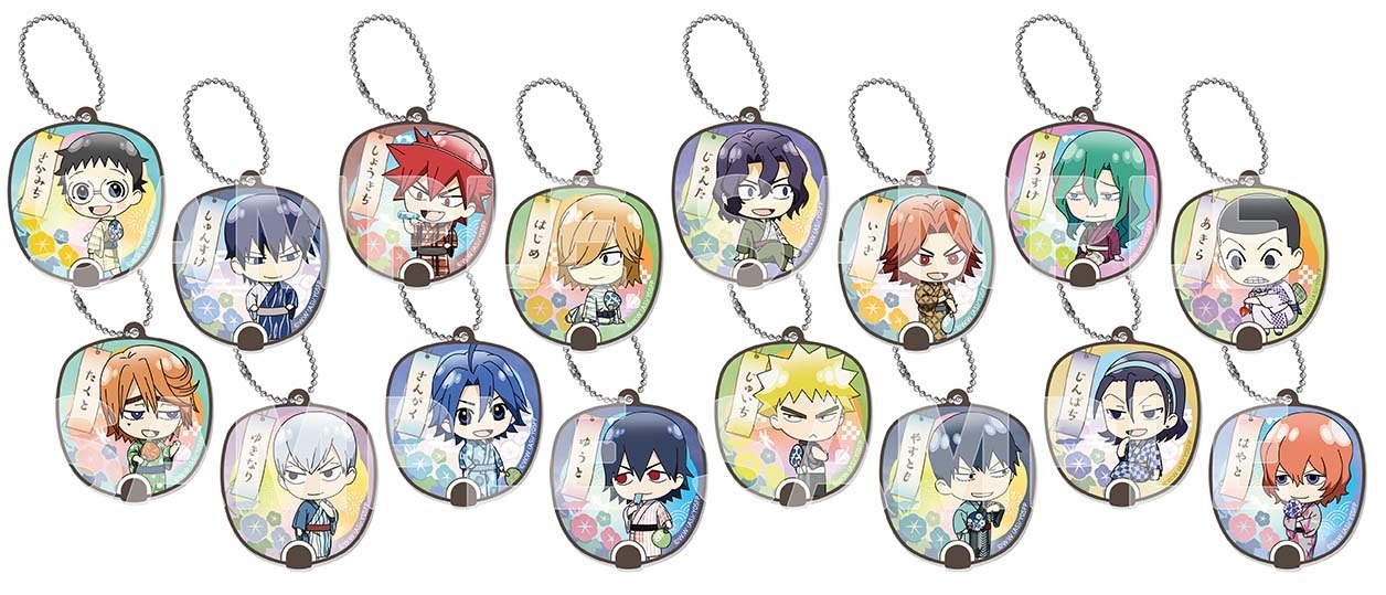 弱虫ペダル LIMIT BREAK』 POP UP STORE 開催 「ノスタルジックサマー