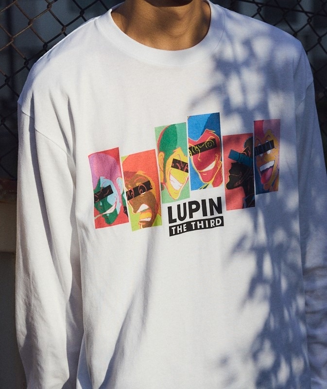 ルパングッズ ルパン三世】LUPIN ZERO グッズコレクション | トムスショップ