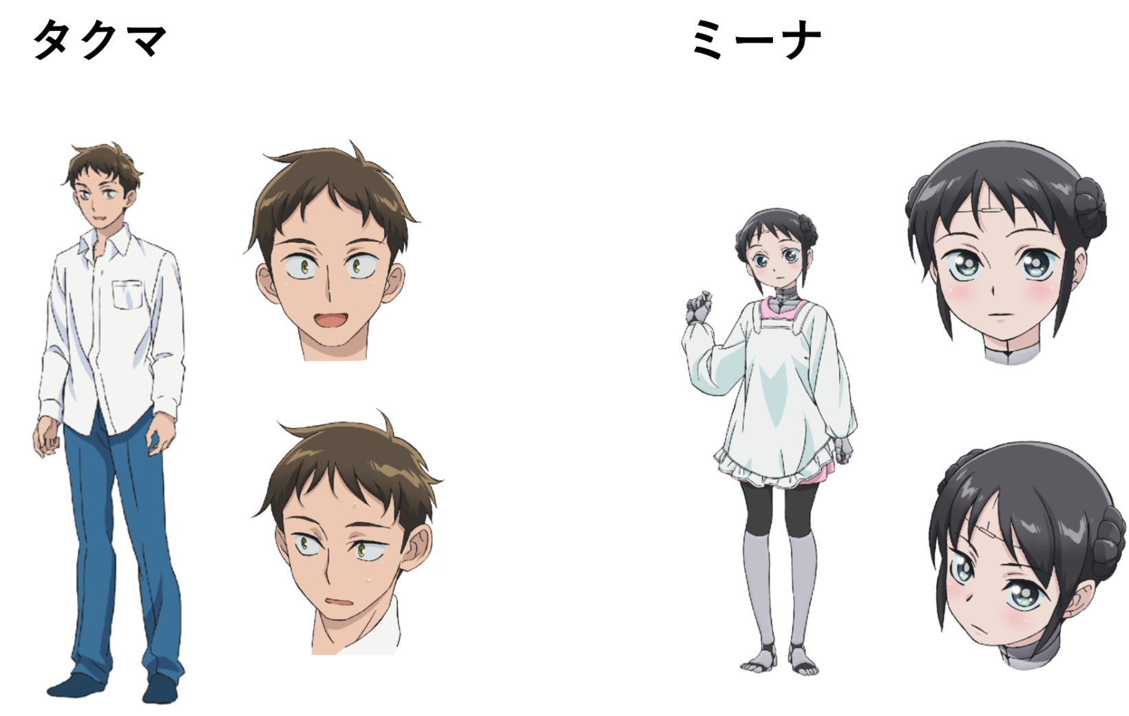人気漫画「僕の妻は感情がない」のTVアニメ化が決定！7月放送開始