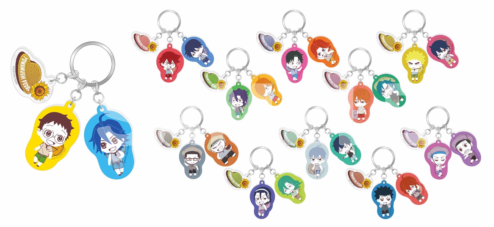 弱虫ペダル LIMIT BREAK』 POP UP STORE 開催 「サマーデイズ