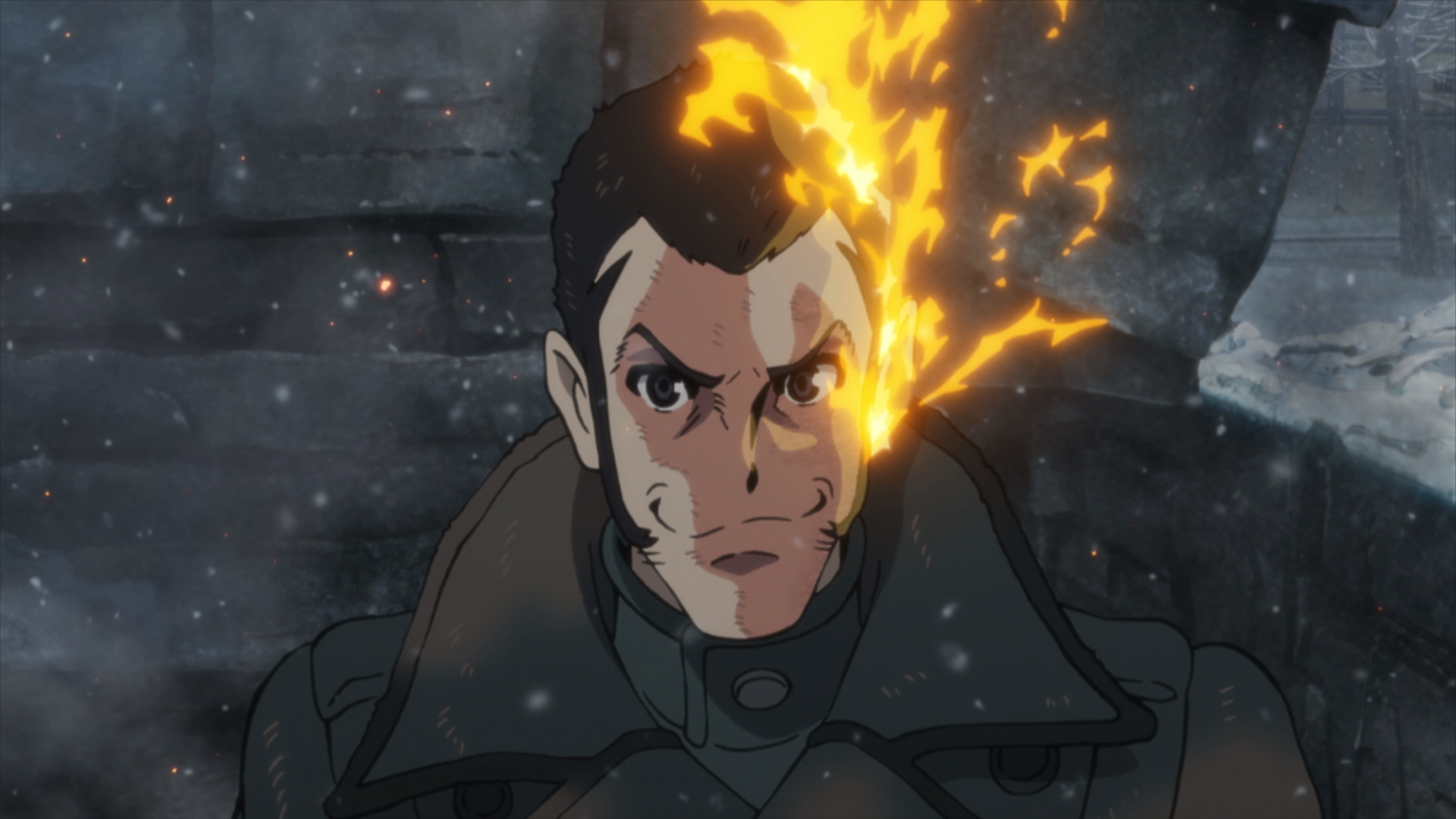 銭形警部を主人公に据えた渾身のハードアクション『LUPIN THE IIIRD