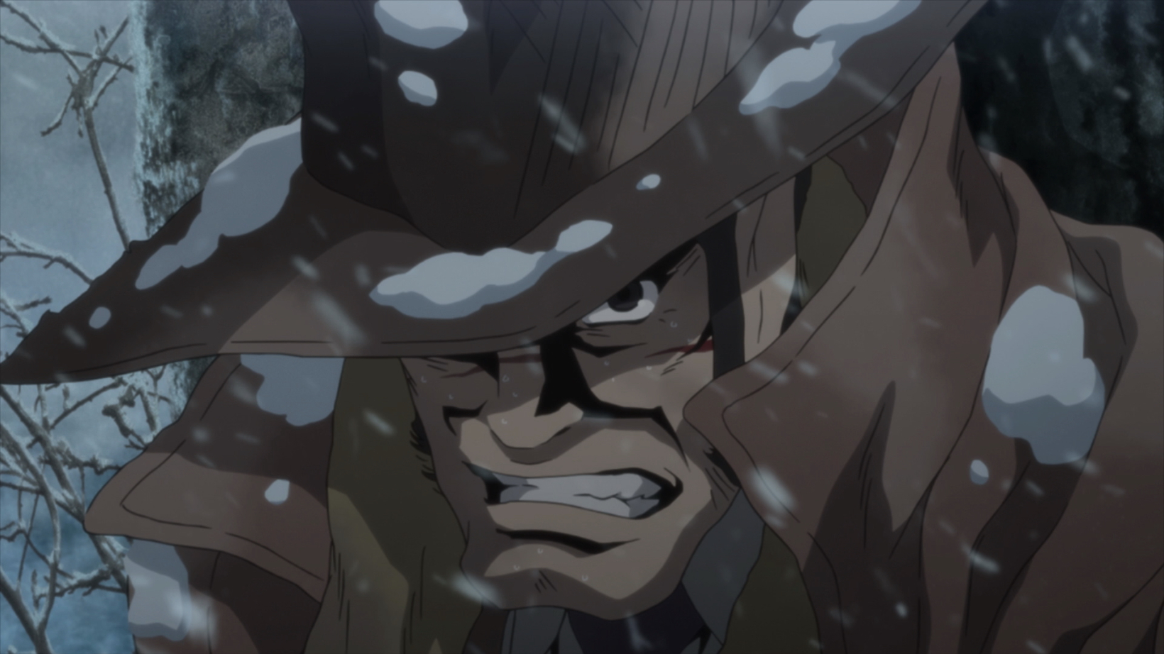 銭形警部を主人公に据えた渾身のハードアクション『LUPIN THE IIIRD