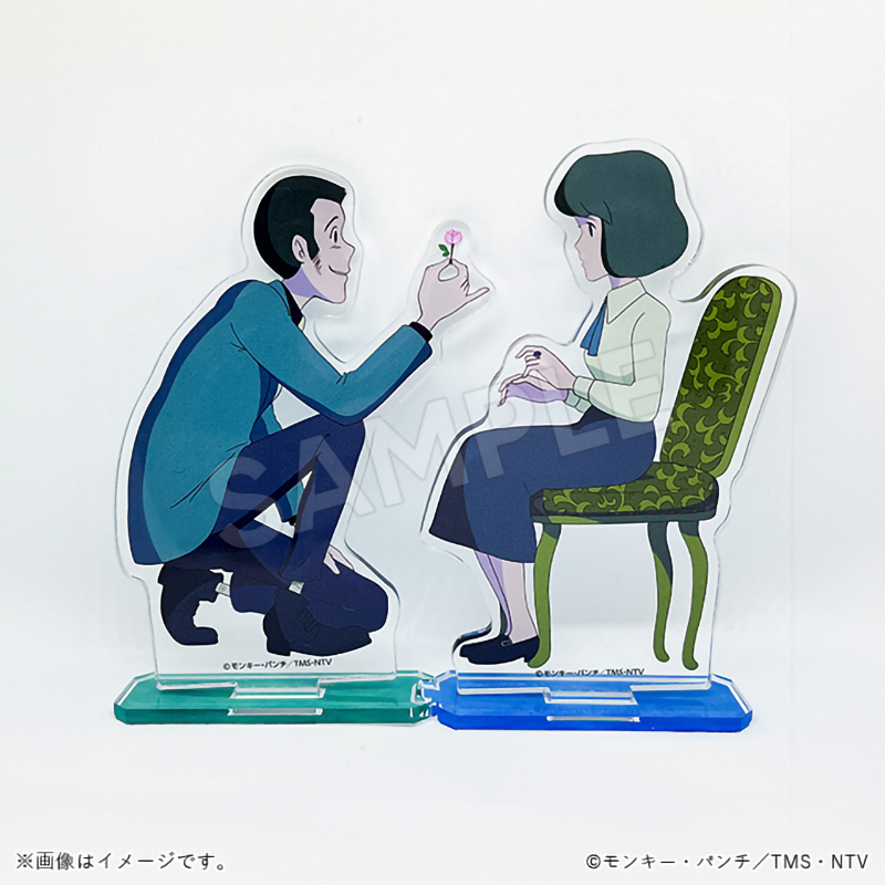 映画『ルパン三世 カリオストロの城』金曜ロードショー放送に