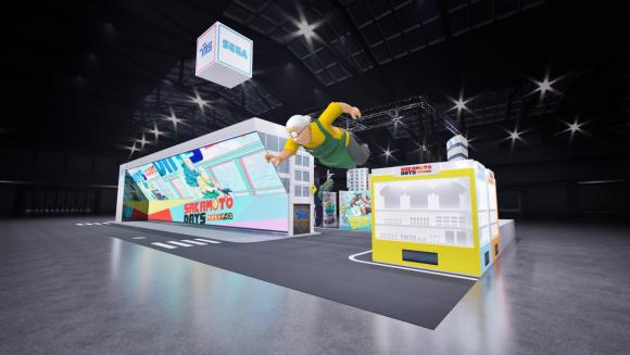 ジャンプフェスタ2026 トムス／セガ フェイブ合同ブース情報解禁！大型