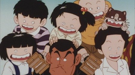 チエちゃん奮戦記 じゃりン子チエ 1990年代 Tms作品一覧 アニメーションの総合プロデュース会社 トムス エンタテインメント