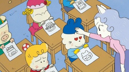 わんころべえ 1990年代 Tms作品一覧 アニメーションの総合プロデュース会社 トムス エンタテインメント