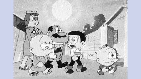 ウメ星デンカ 1960年代 Tms作品一覧 アニメーションの総合プロデュース会社 トムス エンタテインメント