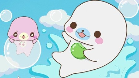 クプ まめゴマ 00年代 Tms作品一覧 アニメーションの総合プロデュース会社 トムス エンタテインメント