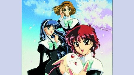 レイアース 特別編 希望の翼 1990年代 Tms作品一覧 アニメーションの総合プロデュース会社 トムス エンタテインメント