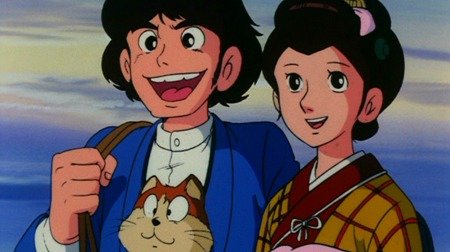 姿 三四郎 1980年代 Tms作品一覧 アニメーションの総合プロデュース会社 トムス エンタテインメント
