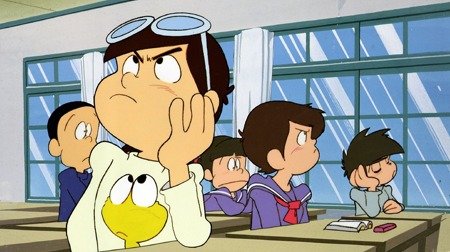 新 ど根性ガエル ど根性夢枕 1980年代 Tms作品一覧 アニメーションの総合プロデュース会社 トムス エンタテインメント