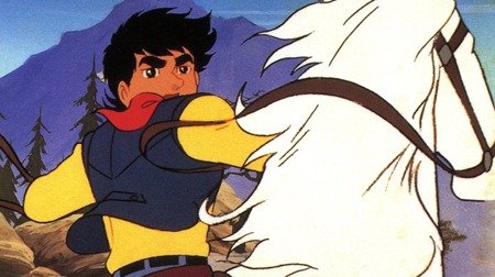荒野の少年イサム | 1970年代 | TMS作品一覧 | アニメーションの総合 