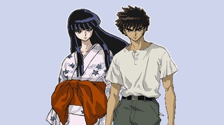 高橋留美子劇場 人魚の森 | 2000年代 | TMS作品一覧 | アニメーション 