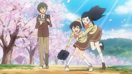 テレパシー少女蘭 00年代 Tms作品一覧 アニメーションの総合プロデュース会社 トムス エンタテインメント