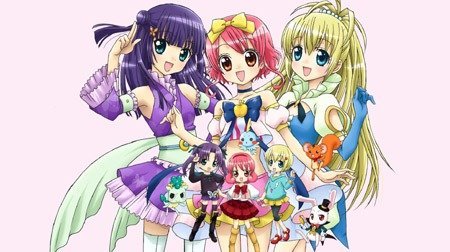 ひめチェン おとぎちっくアイドル リルぷりっ 10年代 Tms作品一覧 アニメーションの総合プロデュース会社 トムス エンタテインメント