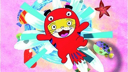 ぴったんこ ねこざかな 10年代 Tms作品一覧 アニメーションの総合プロデュース会社 トムス エンタテインメント