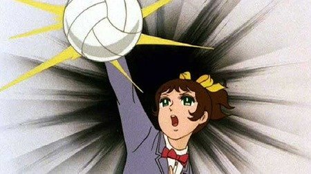 アタックno 1 富士見学園の新星 1970年代 Tms作品一覧 アニメーションの総合プロデュース会社 トムス エンタテインメント