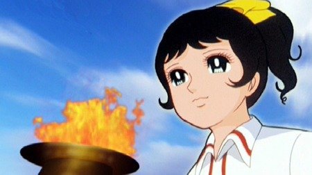 アタックno 1 1960年代 Tms作品一覧 アニメーションの総合プロデュース会社 トムス エンタテインメント