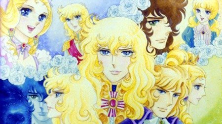 ベルサイユのばら 1970年代 Tms作品一覧 アニメーションの総合プロデュース会社 トムス エンタテインメント