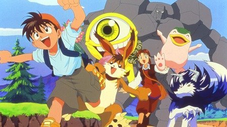 モンスターファーム 円盤石の秘密 1990年代 Tms作品一覧 アニメーションの総合プロデュース会社 トムス エンタテインメント