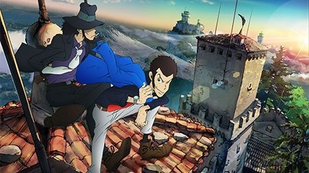 ルパン三世 Part4 ルパン三世 Tms作品一覧 アニメーションの総合プロデュース会社 トムス エンタテインメント