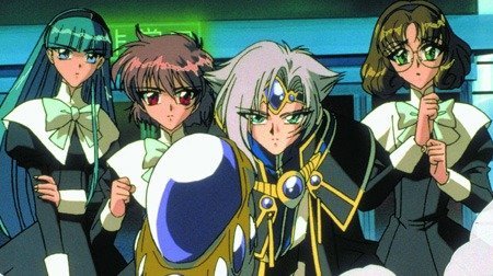 レイアース 1990年代 Tms作品一覧 アニメーションの総合プロデュース会社 トムス エンタテインメント