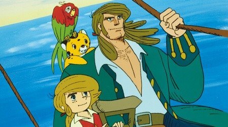 宝島 1980年代 Tms作品一覧 アニメーションの総合プロデュース会社 トムス エンタテインメント