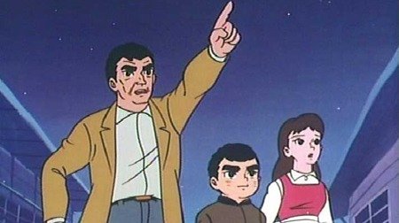 巨人の星 1960年代 Tms作品一覧 アニメーションの総合プロデュース会社 トムス エンタテインメント