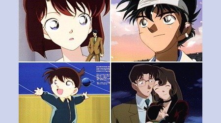 青山剛昌短編集2 1990年代 Tms作品一覧 アニメーションの総合プロデュース会社 トムス エンタテインメント