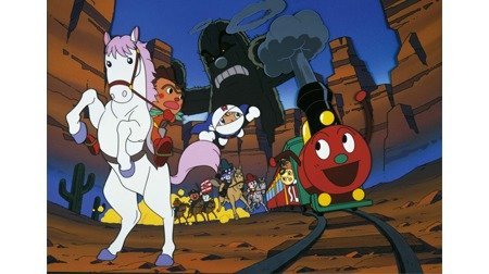 それいけ！アンパンマン 第12弾 やきそばパンマンとブラックサボテン