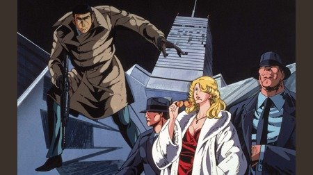 ゴルゴ13 | 1980年代 | TMS作品一覧 | アニメーションの総合