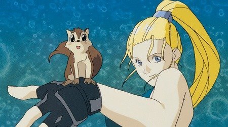 バーチャファイター | 1990年代 | TMS作品一覧 | アニメーションの総合
