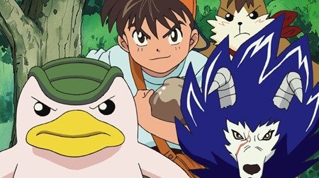 モンスターファーム～伝説への道～ | 2000年代 | TMS作品一覧