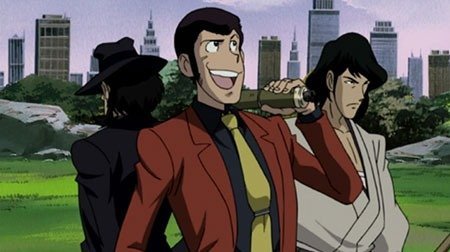 ルパン三世 EPISODE:0 ファーストコンタクト | ルパン三世 | TMS作品