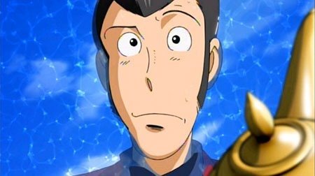 ルパン三世 sweet lost night ～魔法のランプは悪夢の予感～ | ルパン