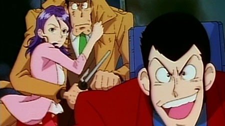 ルパン三世 炎の記憶 ～Tokyo Crisis～ | ルパン三世 | TMS作品一覧