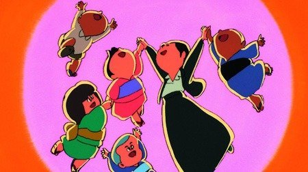 二十四の瞳 | 1980年代 | TMS作品一覧 | アニメーションの総合