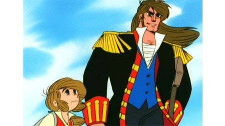 宝島 | 1970年代 | TMS作品一覧 | アニメーションの総合プロデュース